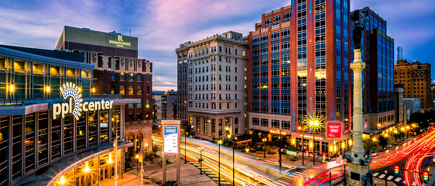 Jobs & Careers Work in Lehigh Valley Made Possible in Lehigh Valley