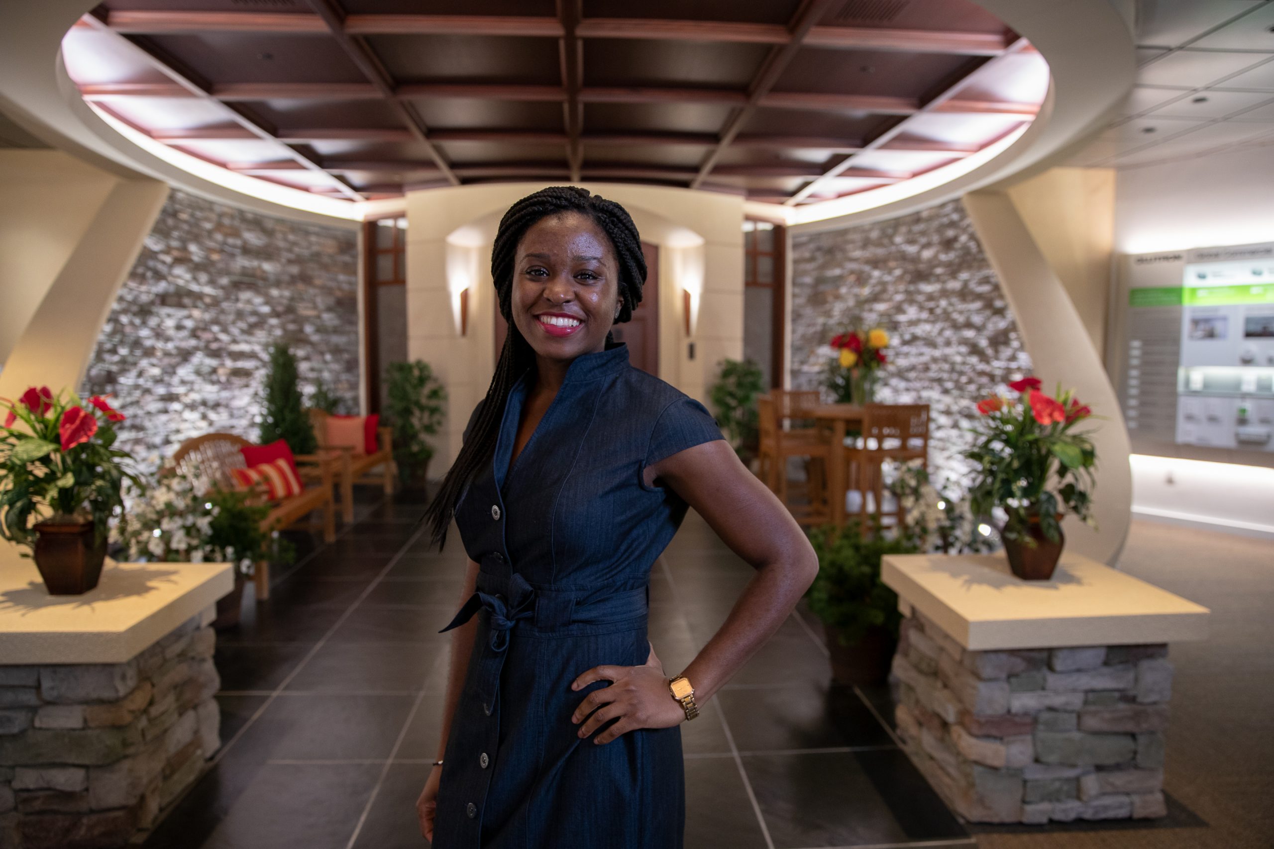 Ekom Uko Electrical Engineer Career Made Possible in Lehigh Valley