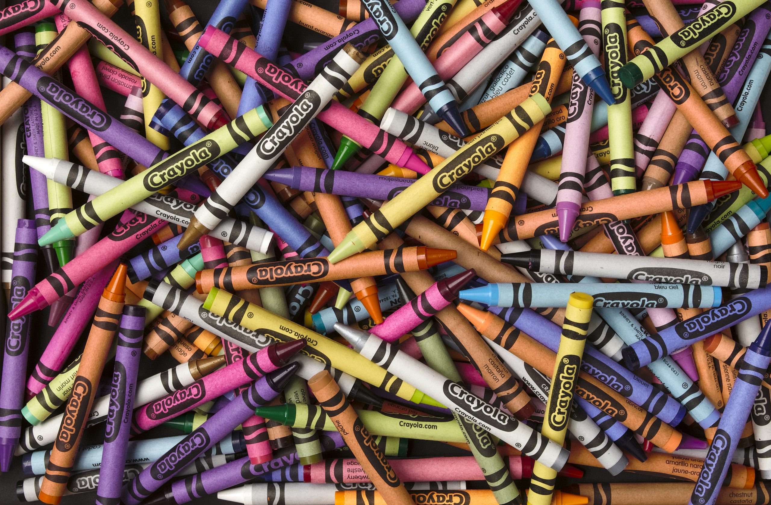 Crayola Crayons