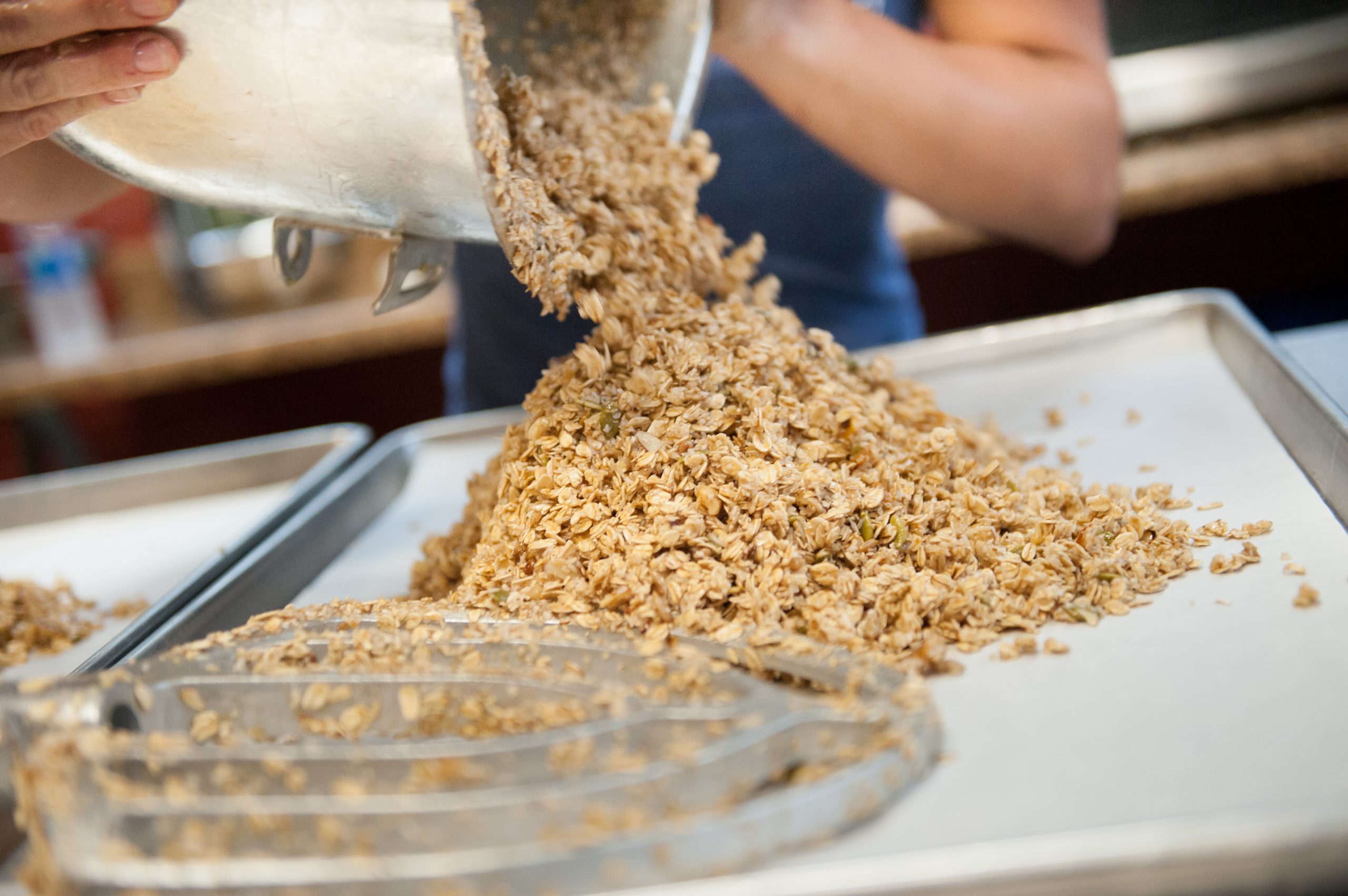 The Granola Factory Bethlehem, PA A great place to build a business and raise a family Made