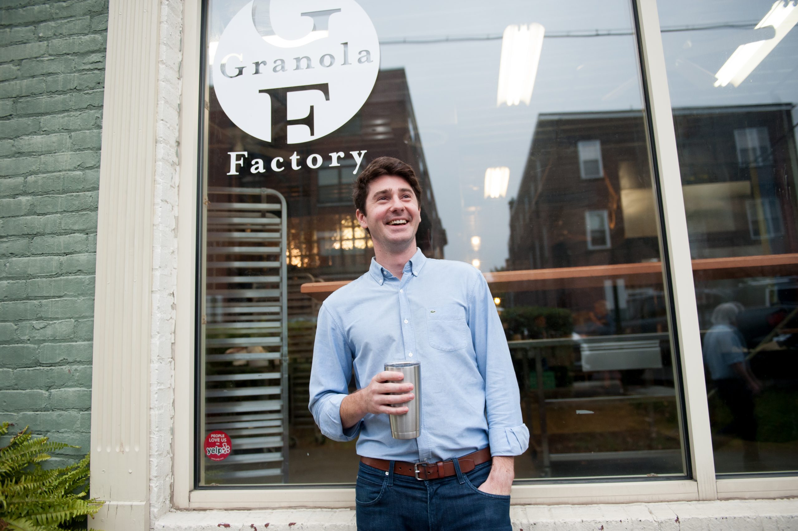 The Granola Factory Bethlehem, PA A great place to build a business and raise a family Made