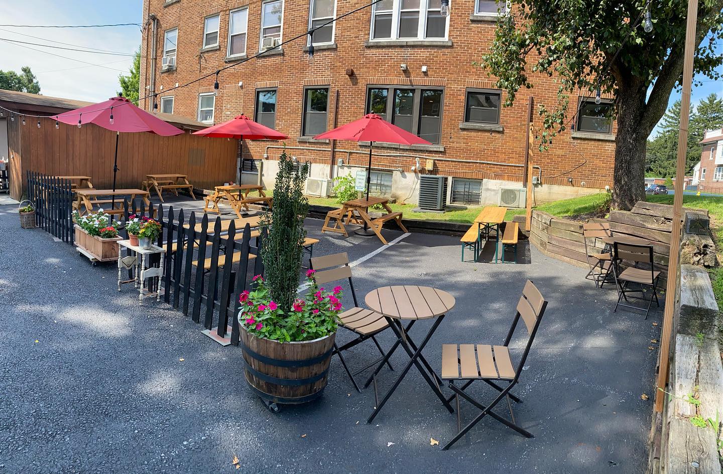 Serving up neighborly hospitality and great food in Allentown Union and